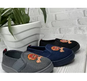 Мокасины детские сеточка Мокасины детские сеточка